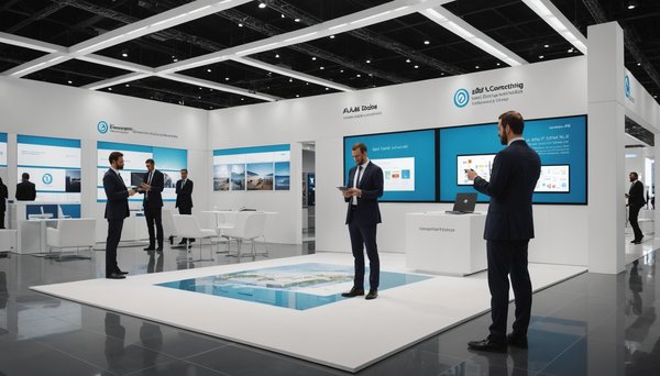 Choosing the right exhibition stand contractor in Abu Dhabi